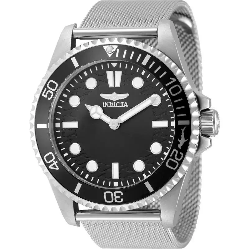 Invicta Men`s 49685 Pro Diver Quartz 2026 Brass Dial Watch