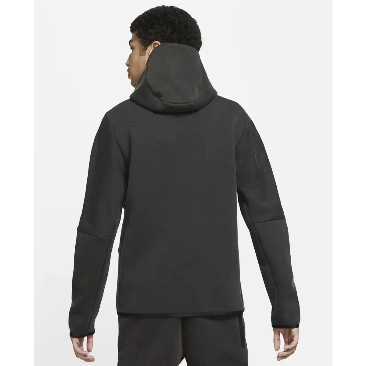 Nike clothing - Washed Black (UPC: 194956125853) 0