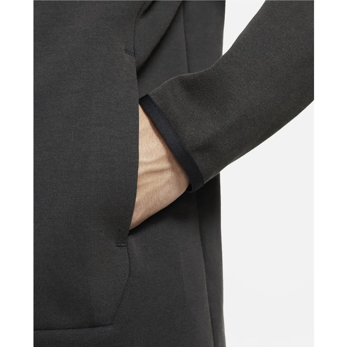 Nike clothing - Washed Black (UPC: 194956125853) 2