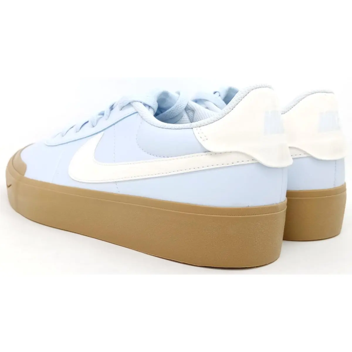 Nike shoes - Nike Court Shot - Court Shot - IB2316 400 - Light Blue (UPC: 197862728194) 4