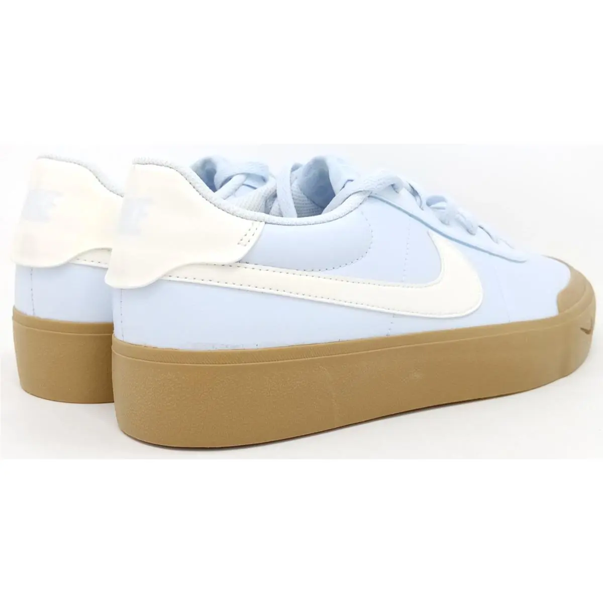 Nike shoes - Nike Court Shot - Court Shot - IB2316 400 - Light Blue (UPC: 197862728194) 6