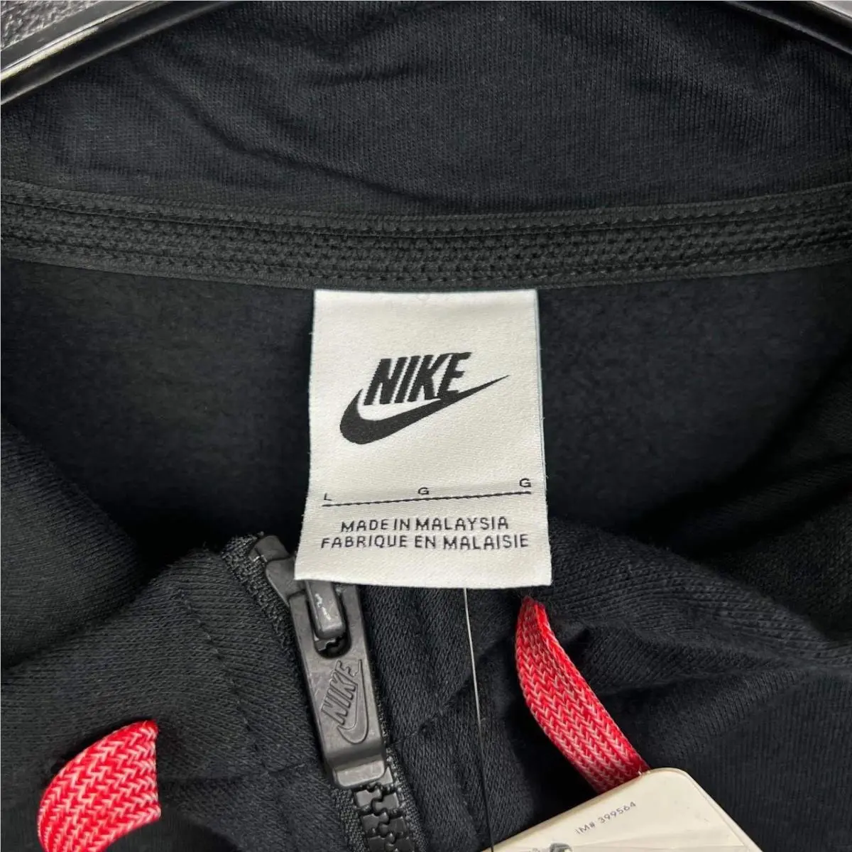 Nike clothing - Black 0