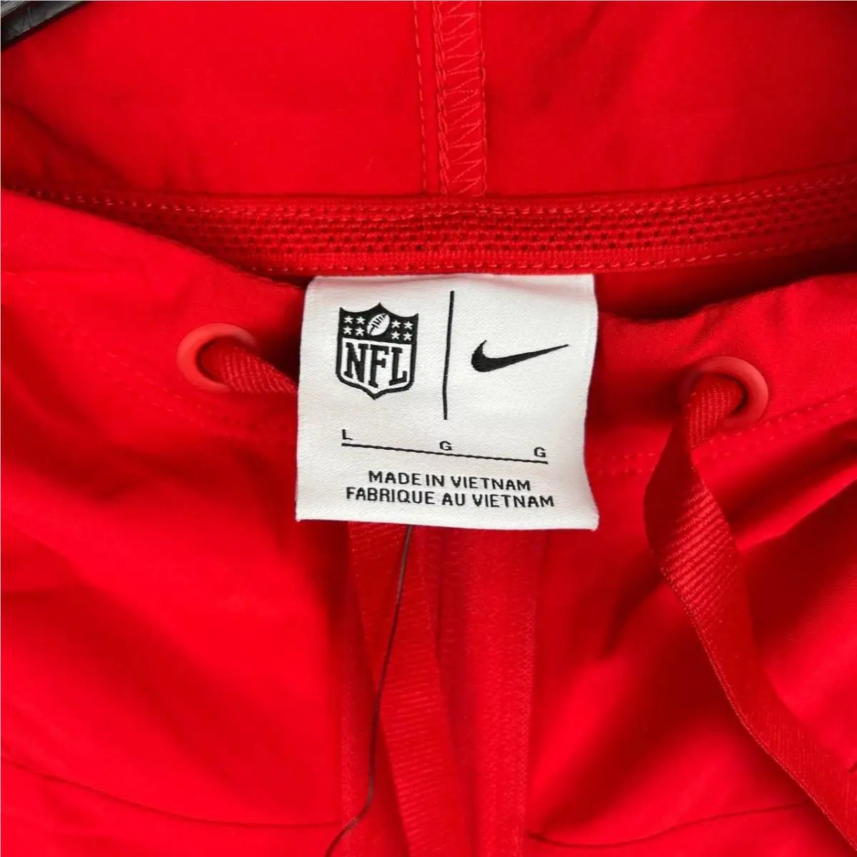 Nike clothing - Red 1
