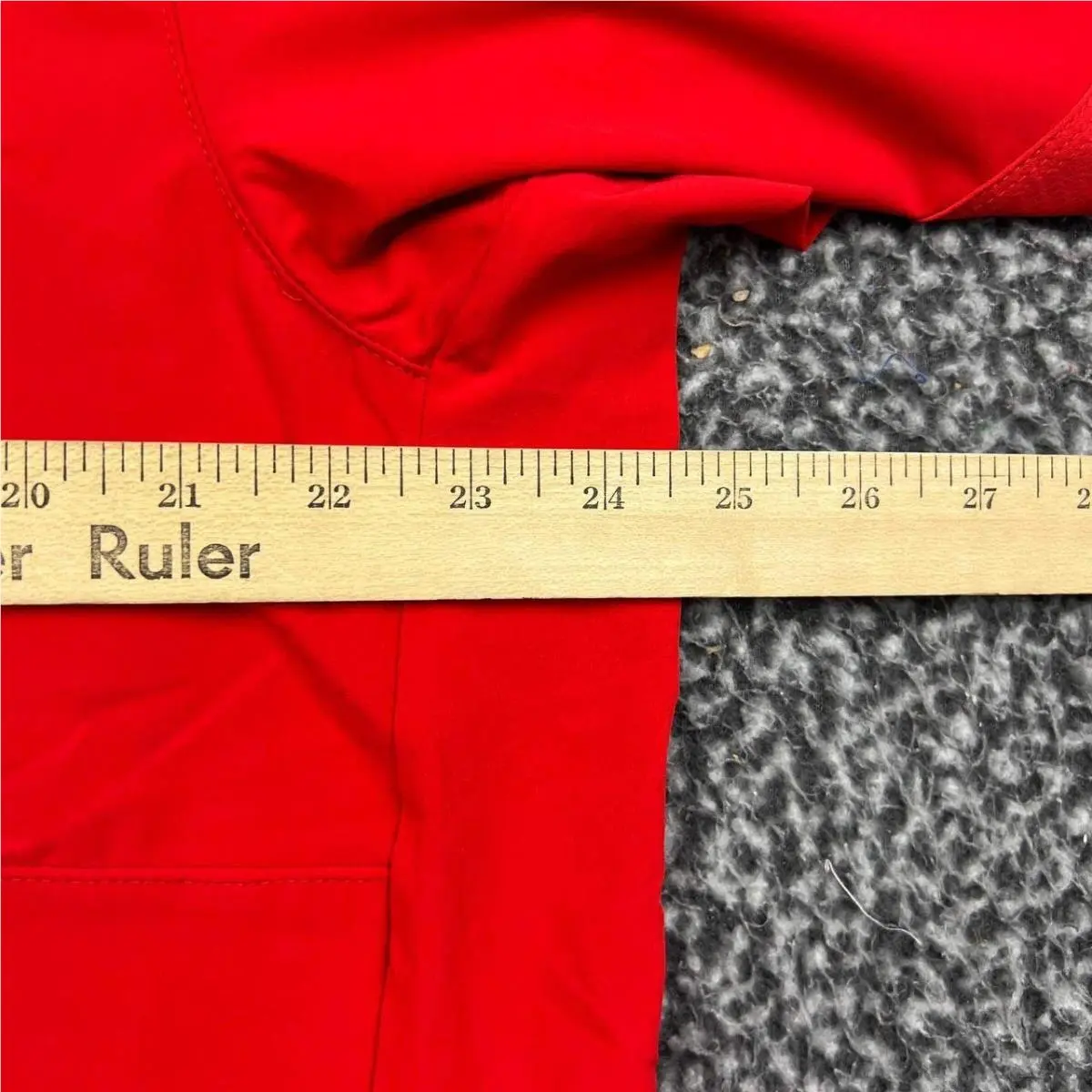 Nike clothing - Red 2