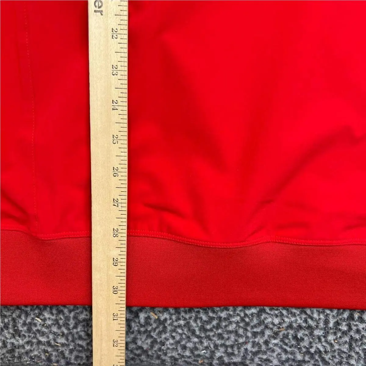Nike clothing - Red 3