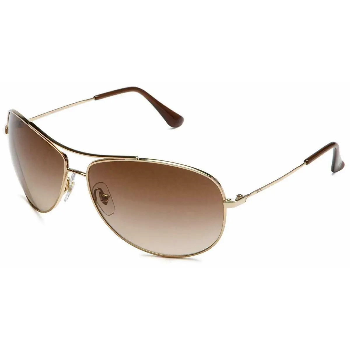 Ray Ban RB3293 001/13 Sunglasses Arista W/ Brown Gradient 63mm