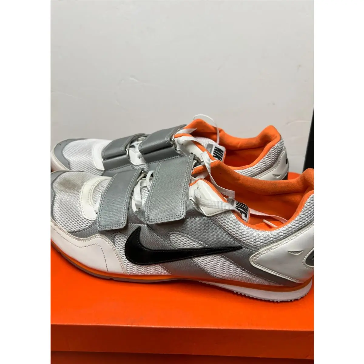 Nike shoes - Nike Zoom TJ - Zoom - 383824-101 - Black/Metallic Silver-White 0