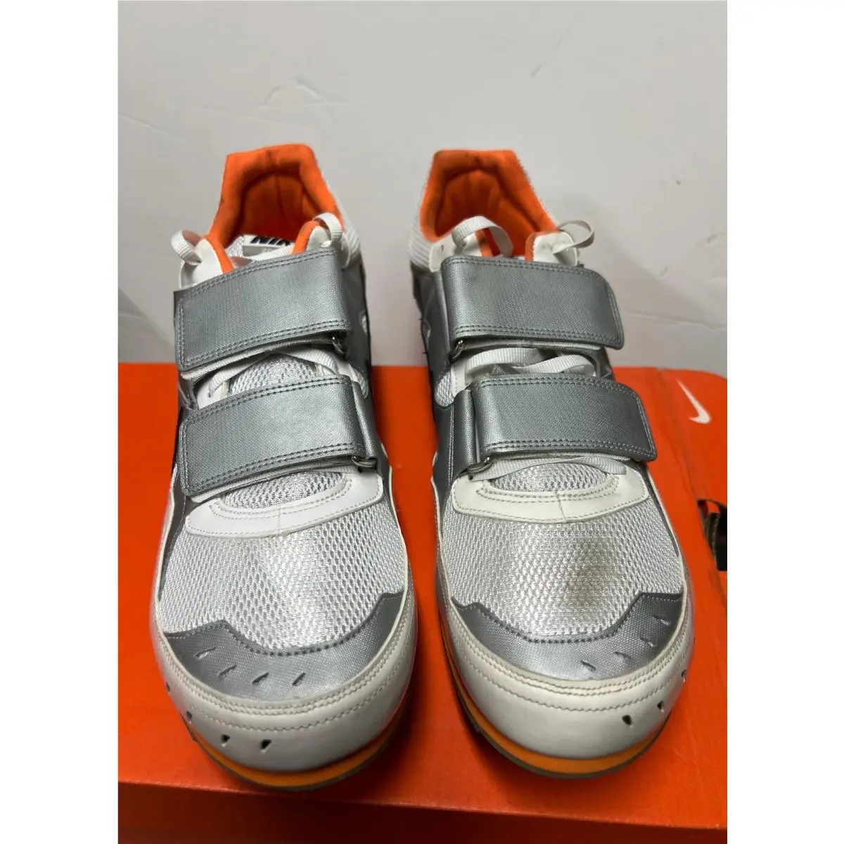 Nike shoes - Nike Zoom TJ - Zoom - 383824-101 - Black/Metallic Silver-White 1