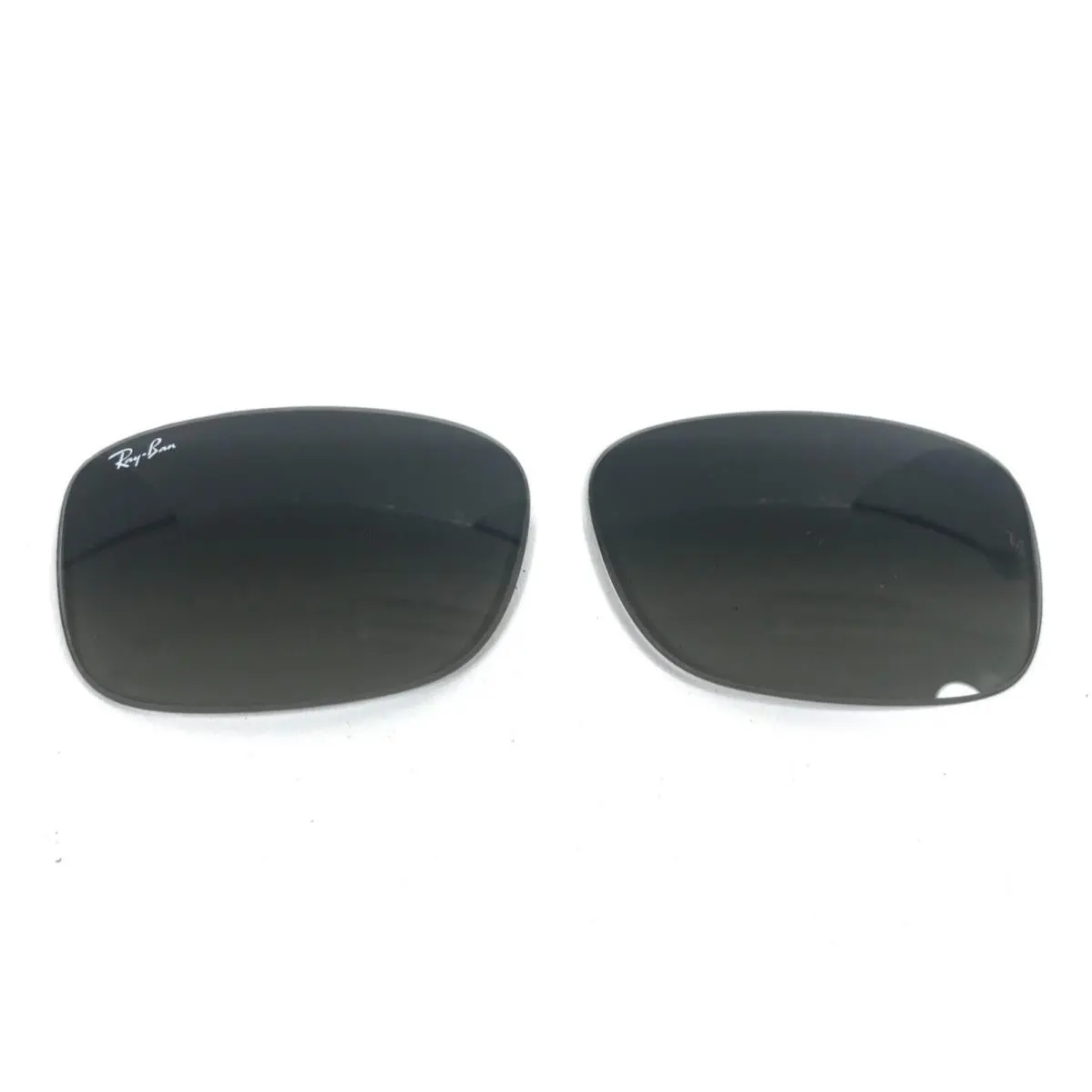 Ray-ban RB4389 601/71 Sunglasses Replacement Lenses Blue Gray Gradient 58 mm Oem