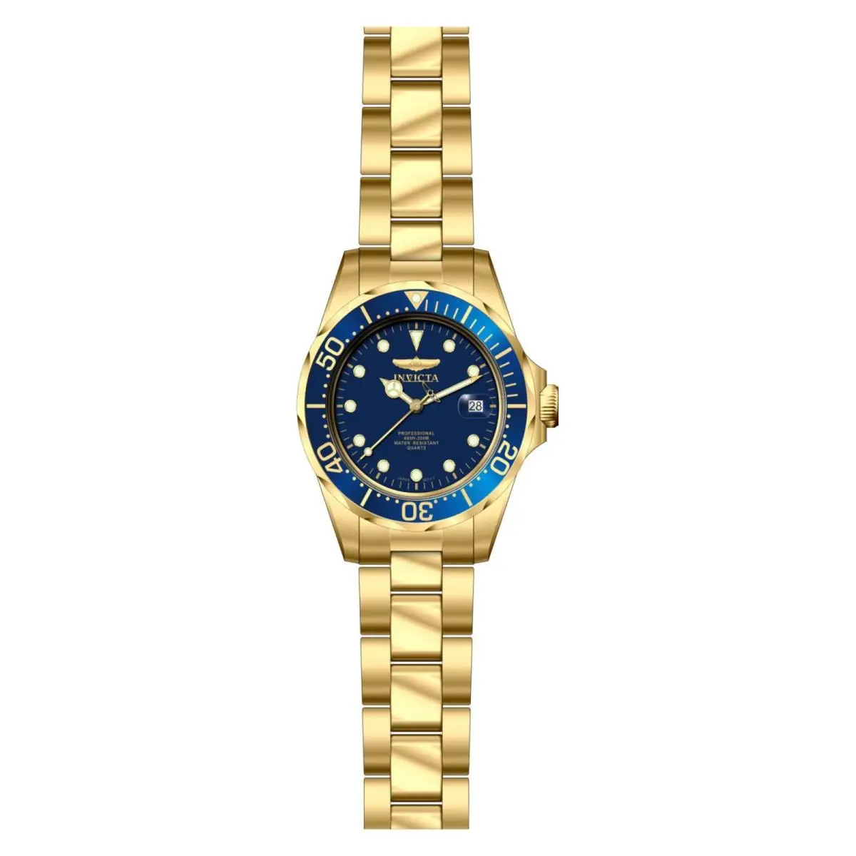 Watch  17052 Pro Diver Man 37.5 Stainless Steel by Invicta