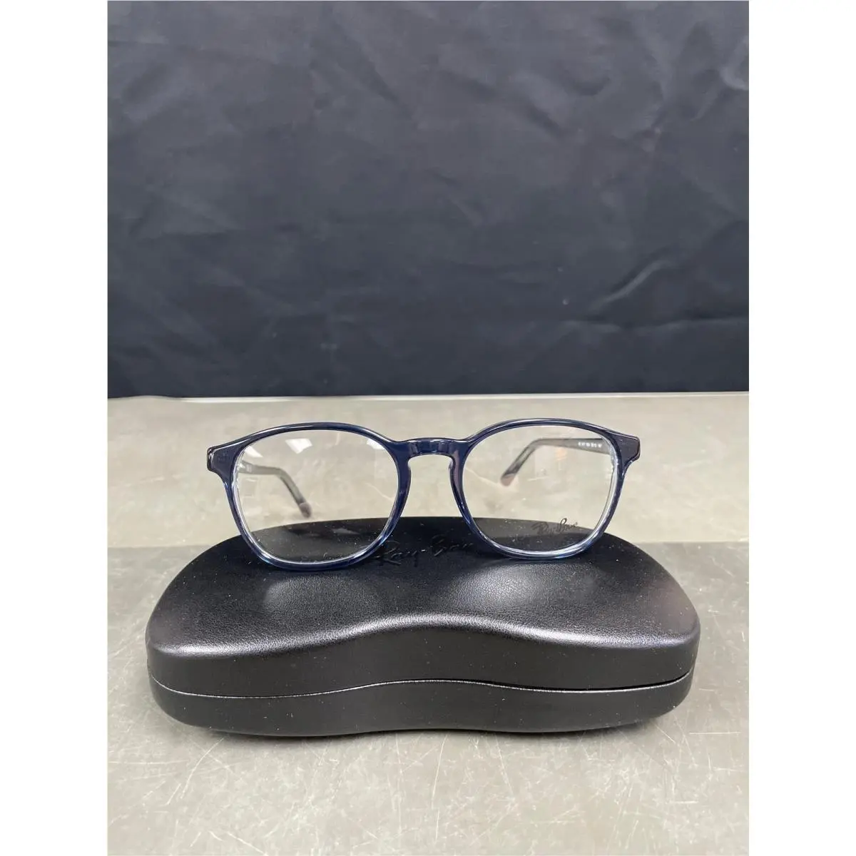 Ray-ban Rx5417 Round - Demo Lenses Eyewear Frames