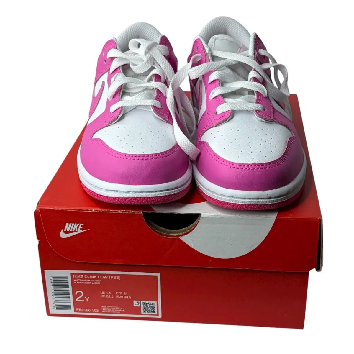 Nike shoes - Pink 0