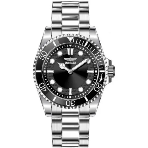 Invicta Men`s 49693 Pro Diver Quartz PC20S Brass Dial Watch