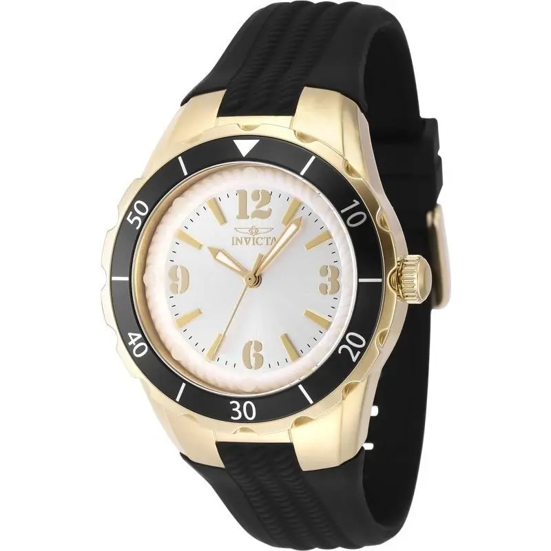 Invicta Women`s 48852 Angel Quartz PC21 Metal Dial Watch