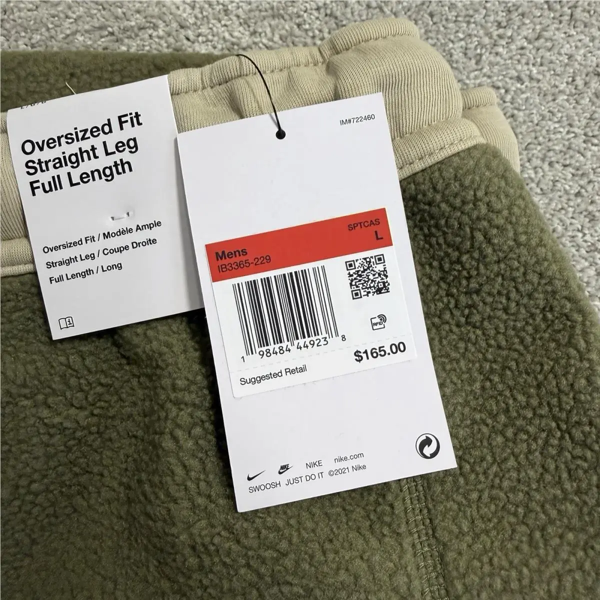 Nike clothing - Beige 4