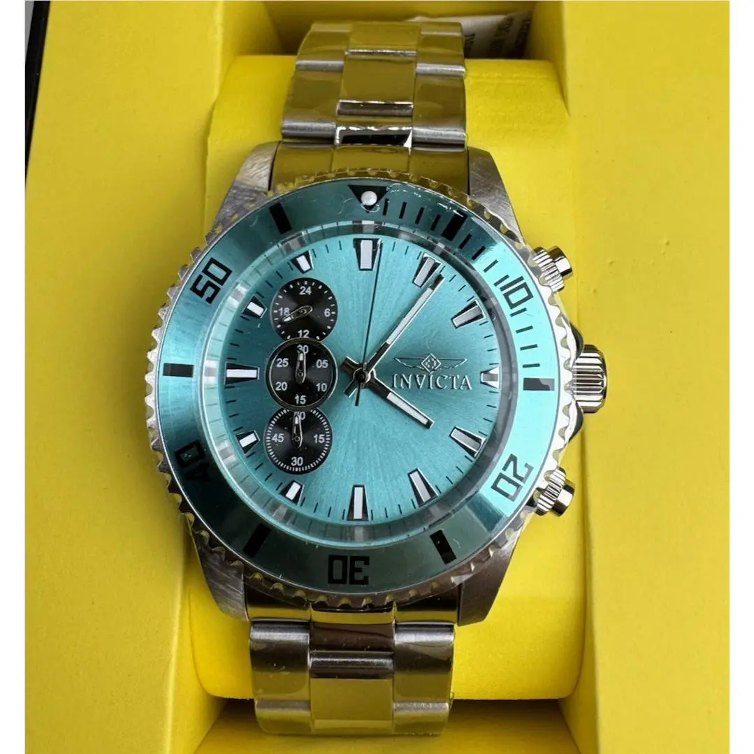 Invicta Pro Diver Men`s Watch - 44mm Steel 51125