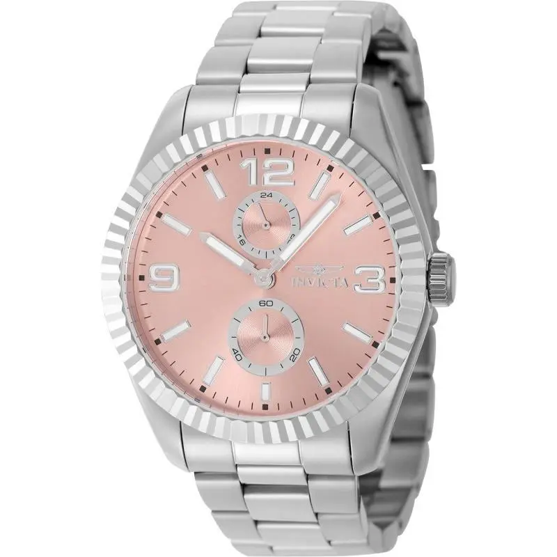 Invicta Men`s 49524 Specialty Quartz VD77 Copper Dial Watch