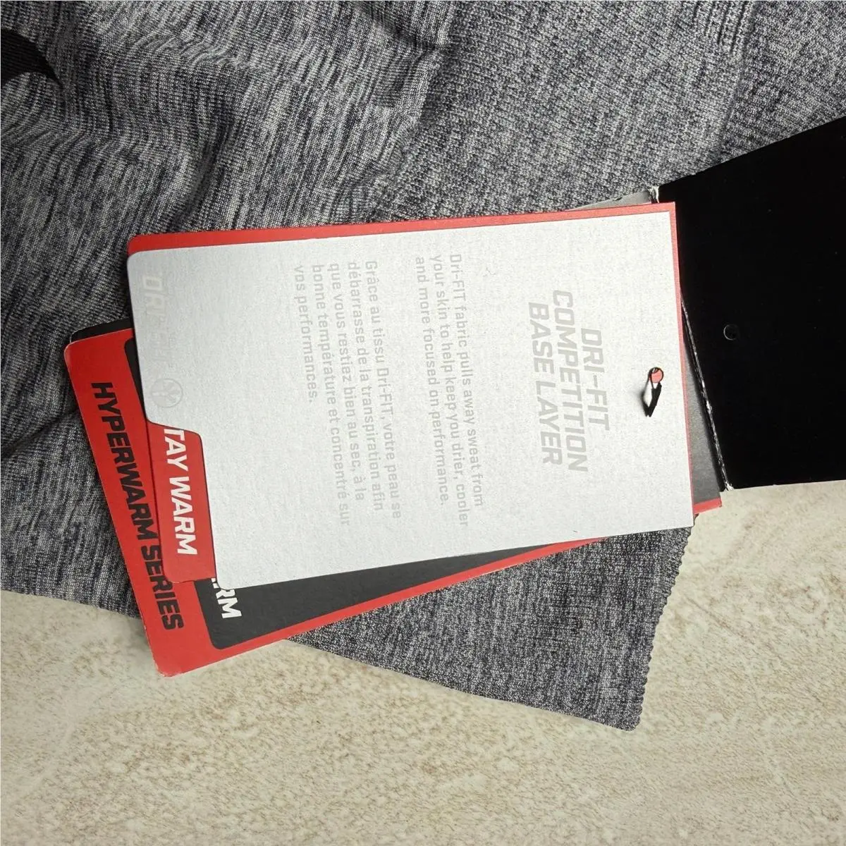 Nike clothing - Gray 2