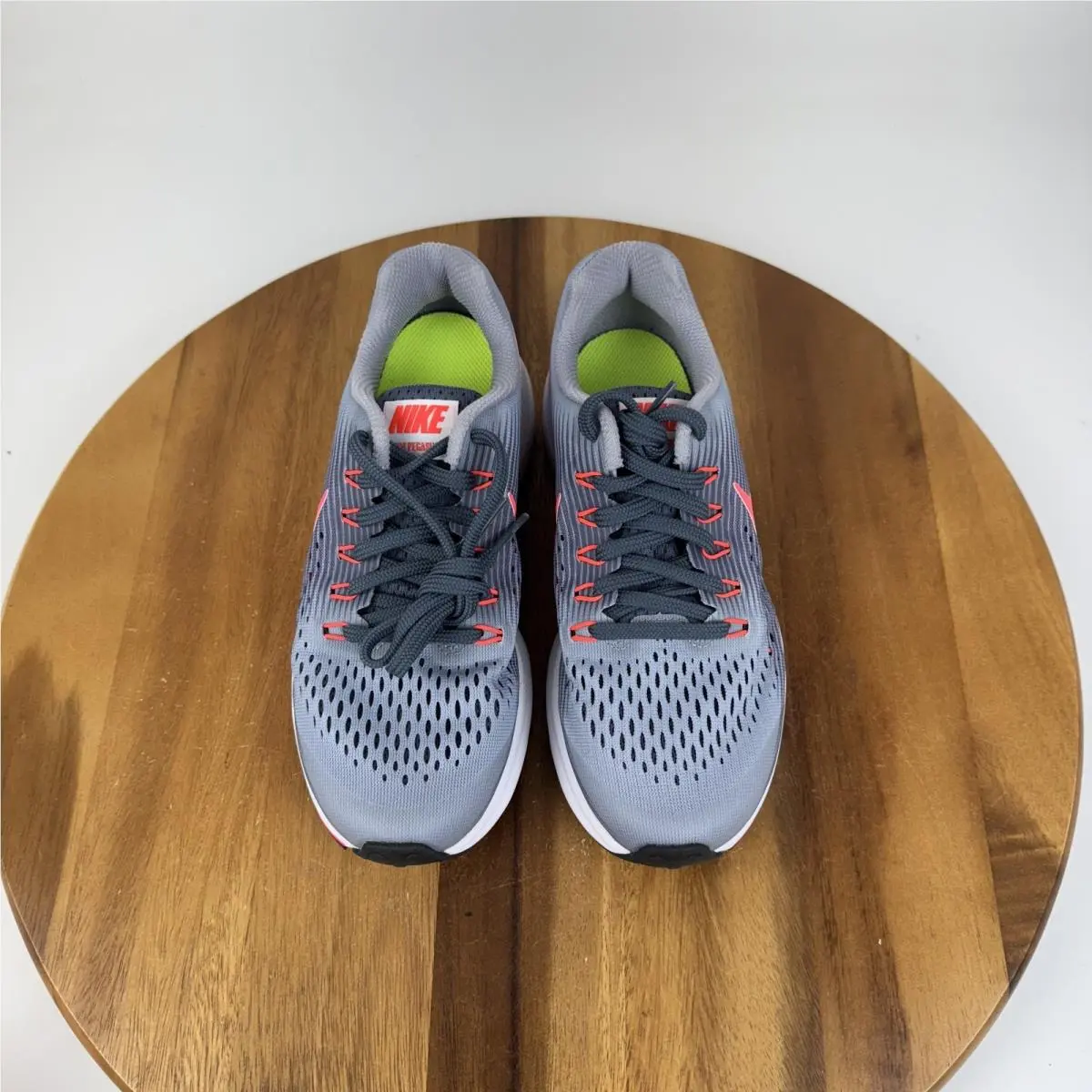 Nike shoes - Nike Zoom Pegasus - Zoom Pegasus - 881954-501 - Gray 3