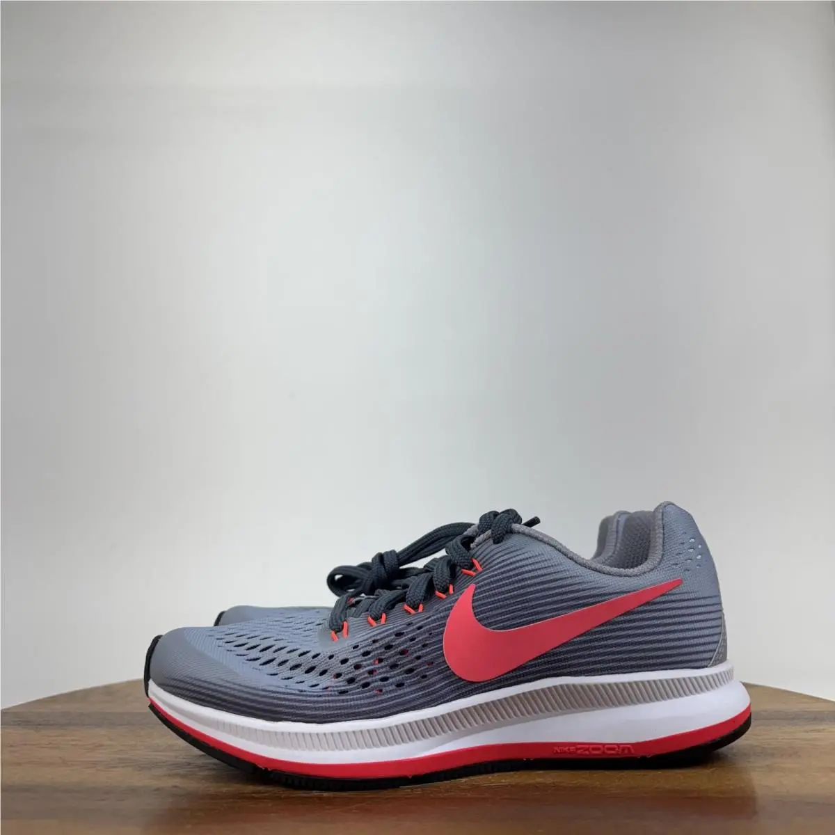 Nike shoes - Nike Zoom Pegasus - Zoom Pegasus - 881954-501 - Gray 1