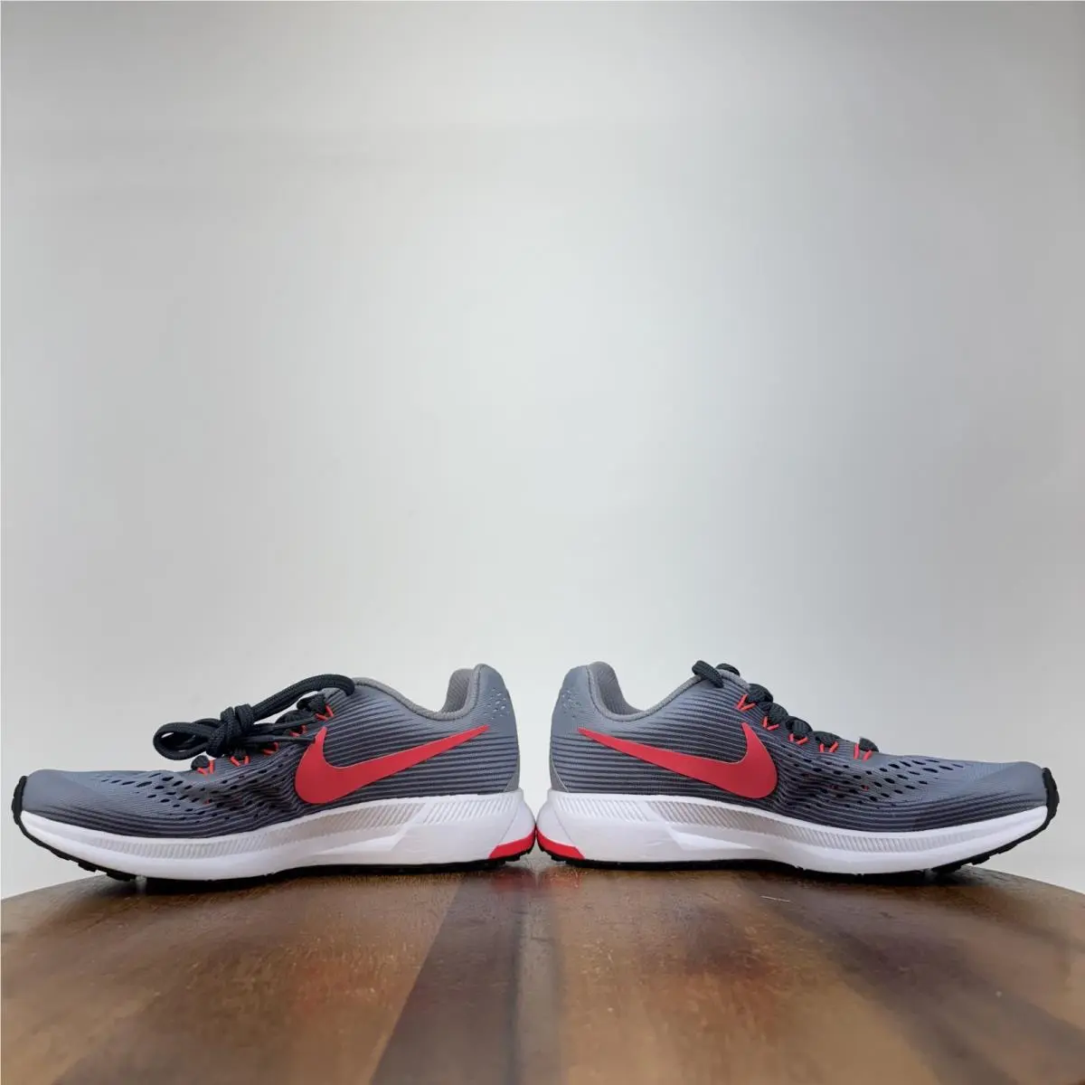 Nike shoes - Nike Zoom Pegasus - Zoom Pegasus - 881954-501 - Gray 4