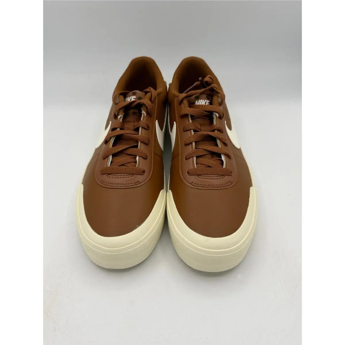 Nike shoes - Court Shot - Court Shot - Brown 1
