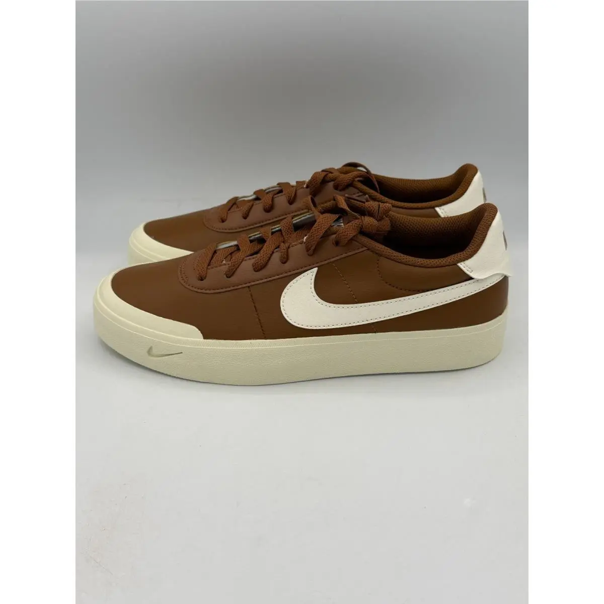 Nike shoes - Court Shot - Court Shot - Brown 2