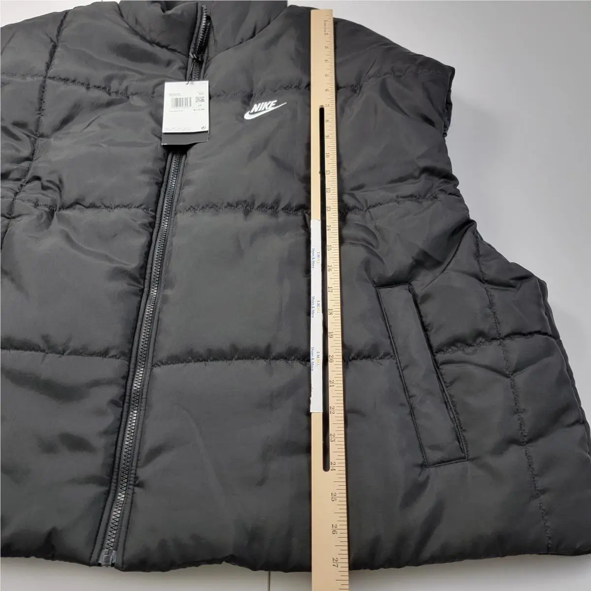 Nike clothing - Nike Therma-FIT - FB7679-010 - Black 6
