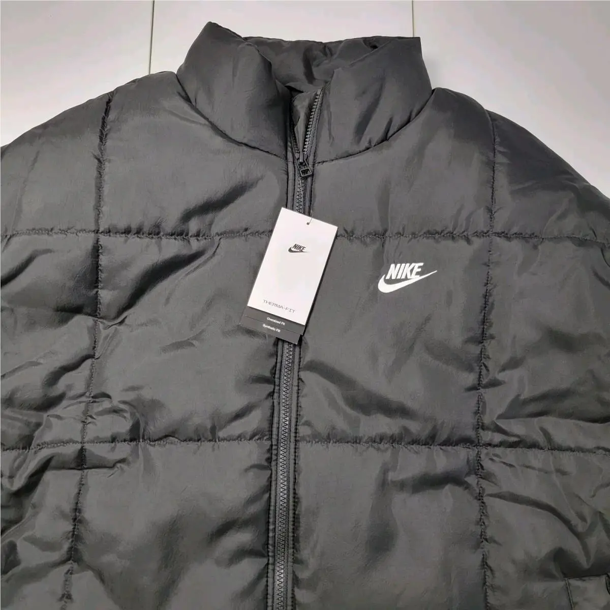 Nike clothing - Nike Therma-FIT - FB7679-010 - Black 1