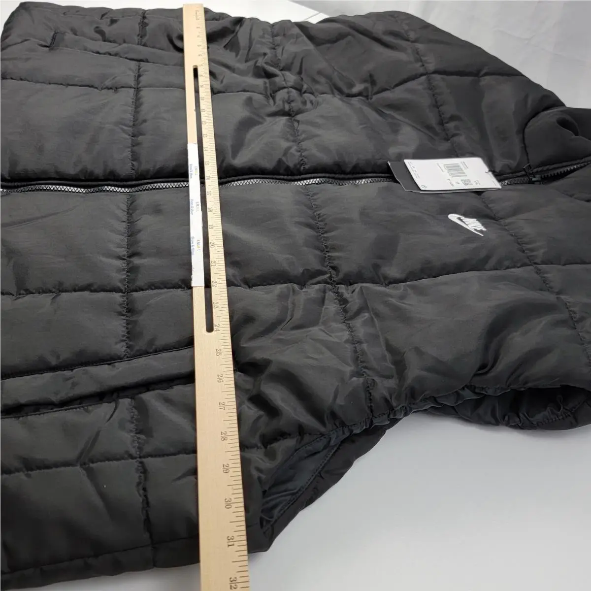 Nike clothing - Nike Therma-FIT - FB7679-010 - Black 7