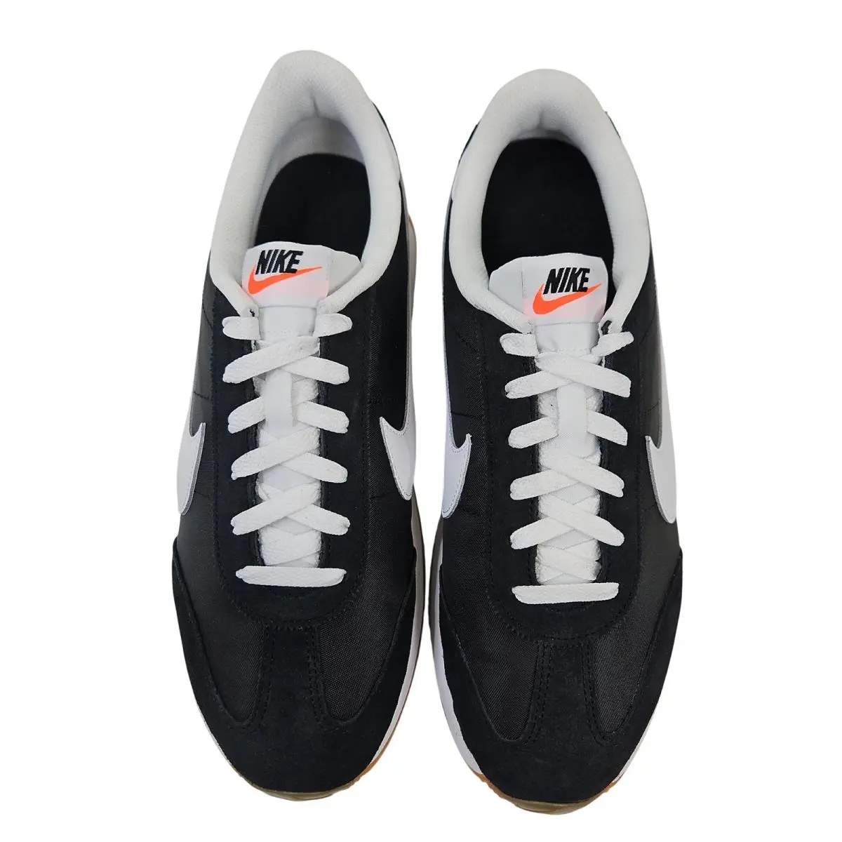 Nike Pacfiic 10.5 Black White Excellent Retro Gum Sole HQ2052-001