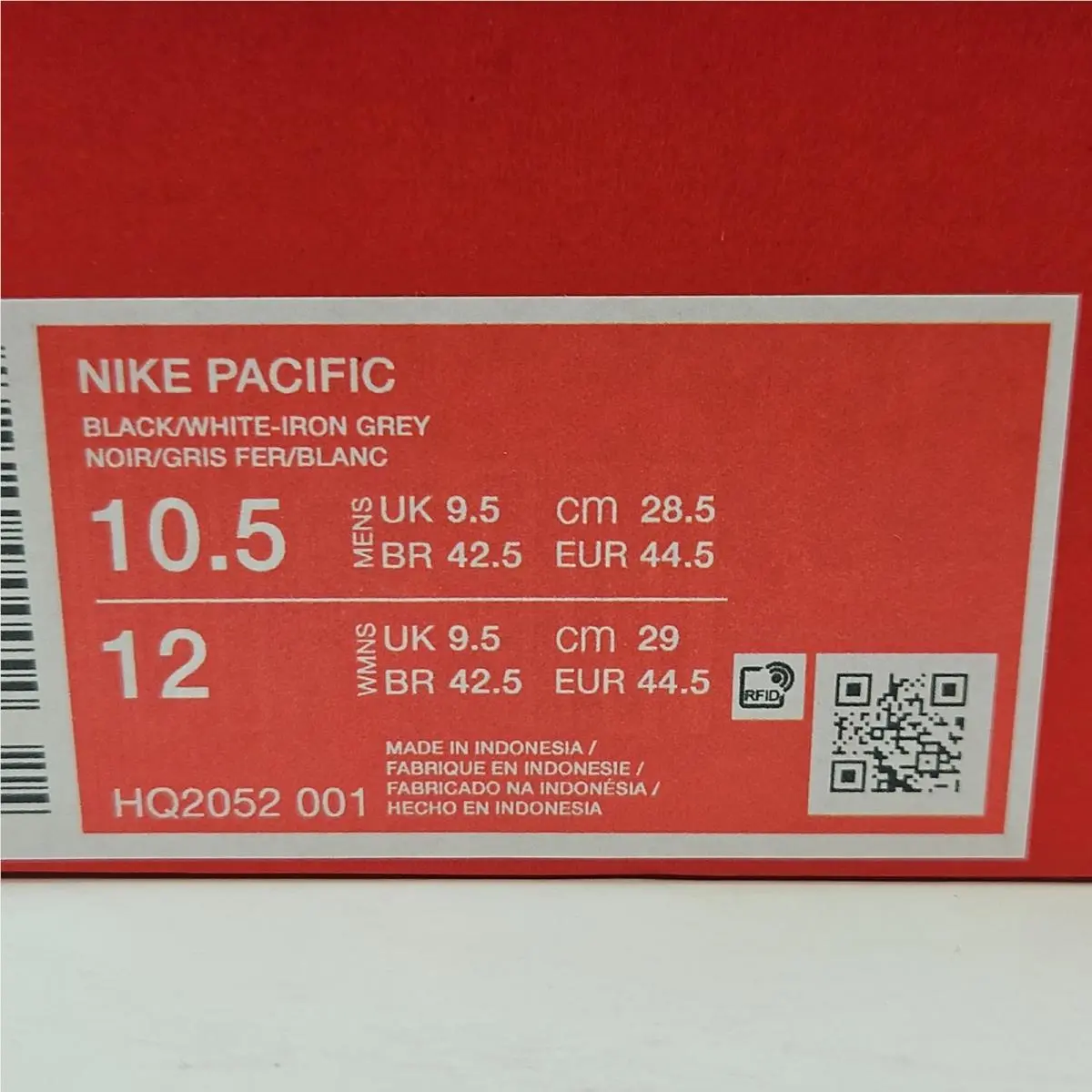 Nike shoes - Nike Mach Runner - Mach Runner - Black 8