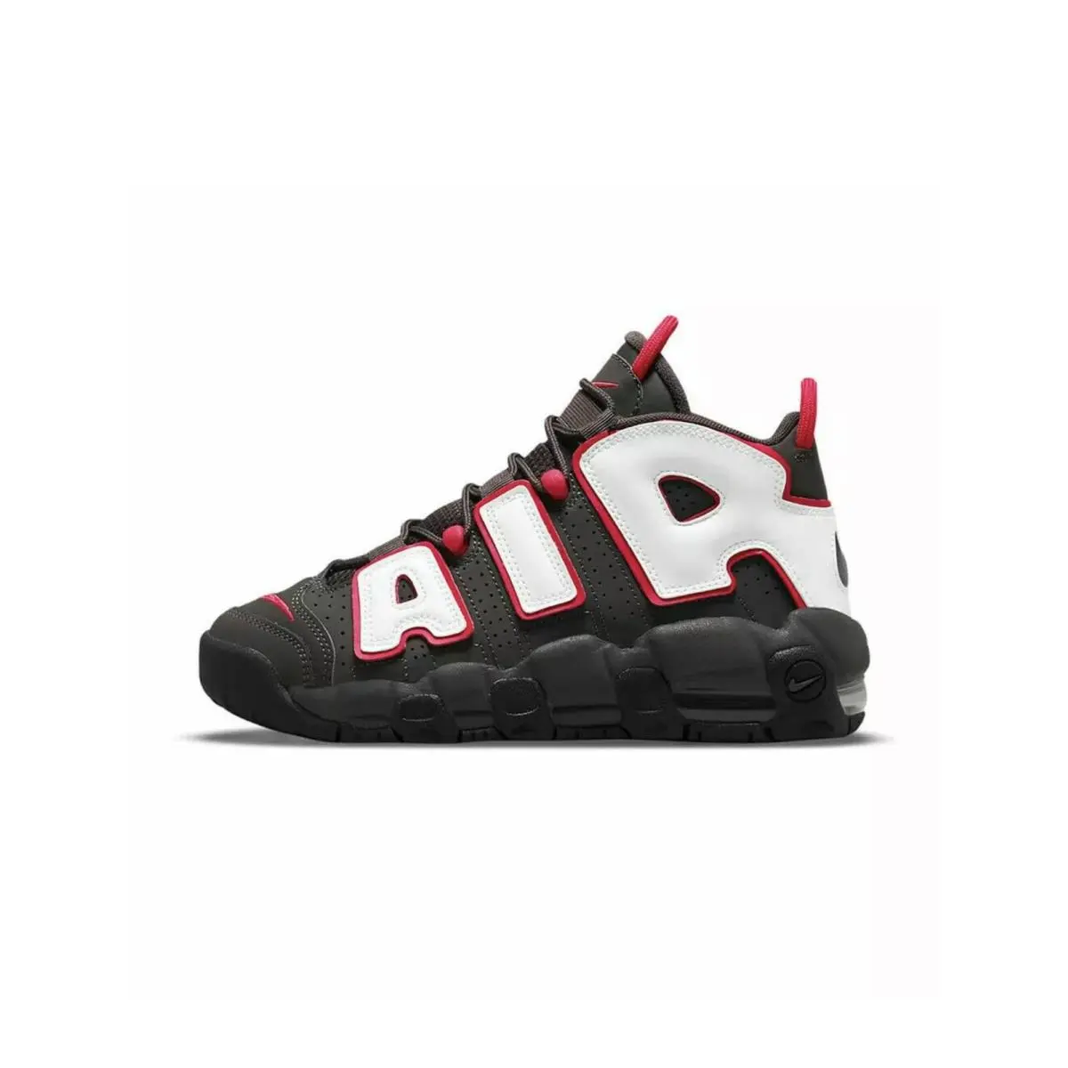 Nike Air More Uptempo GS Medium Ash-white SZ 5Y-WOMENS SZ 6.5 DH9719-200