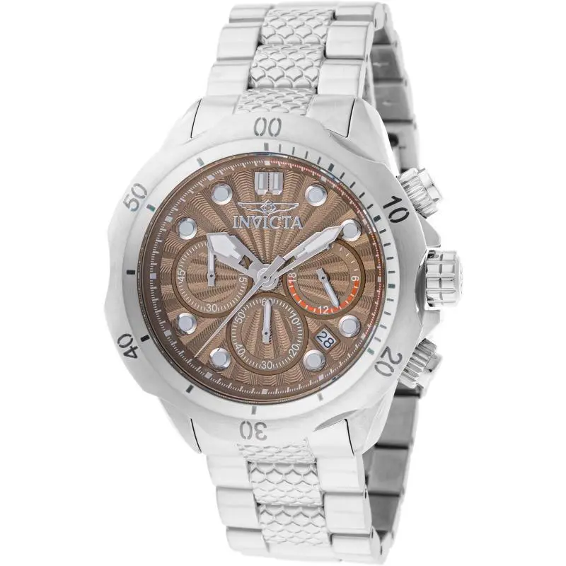 Invicta Men`s 47751 Invicta Racing Quartz VD53 Metal Dial Watch