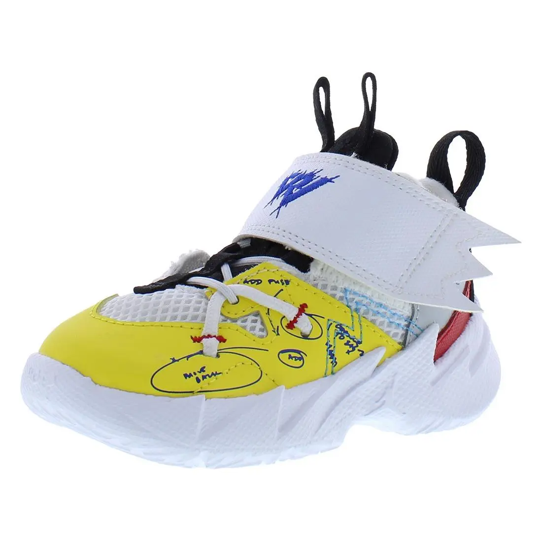 Nike shoes - CN8109100 - CN8109100 - White/University Red/Black, Main: White (UPC: 194276660768) 0