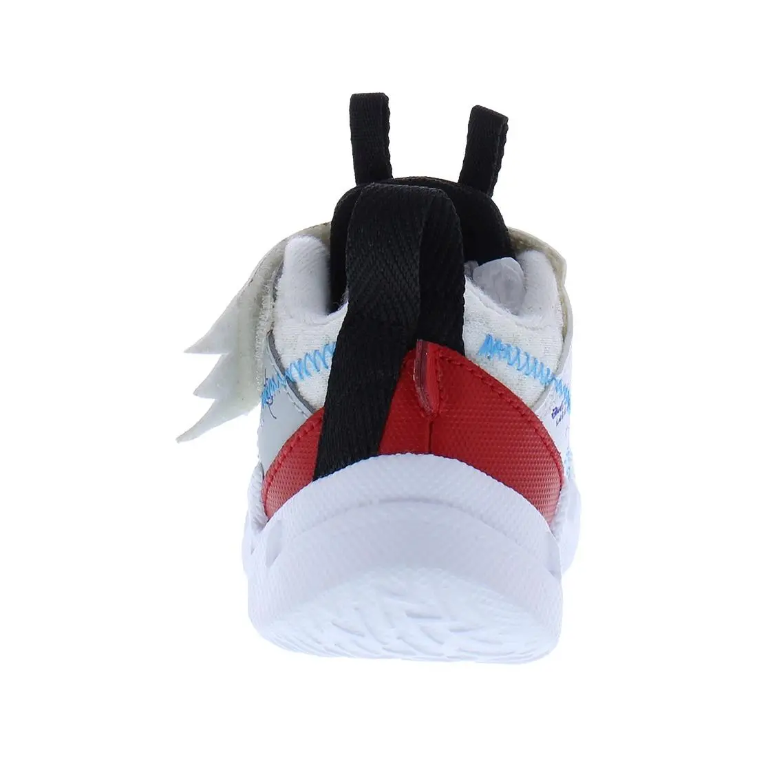 Nike shoes - CN8109100 - CN8109100 - White/University Red/Black, Main: White (UPC: 194276660768) 2