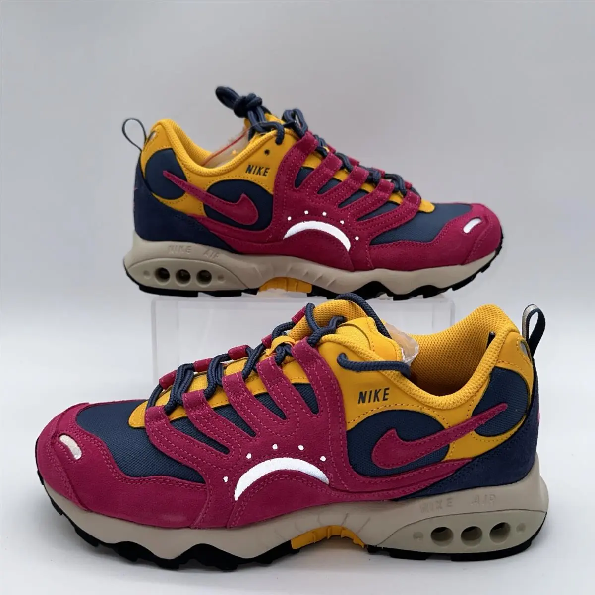 Nike Men`s Size 9.5 Terra Humara SP FQ9084 600 Sneaker Trainer Sports Hype