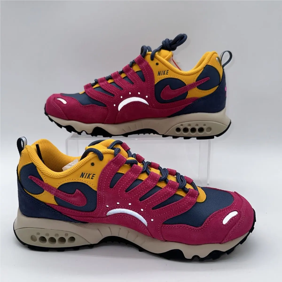 Nike shoes - Nike Terra Humara - Terra Humara - FQ9084-600 - Black 0