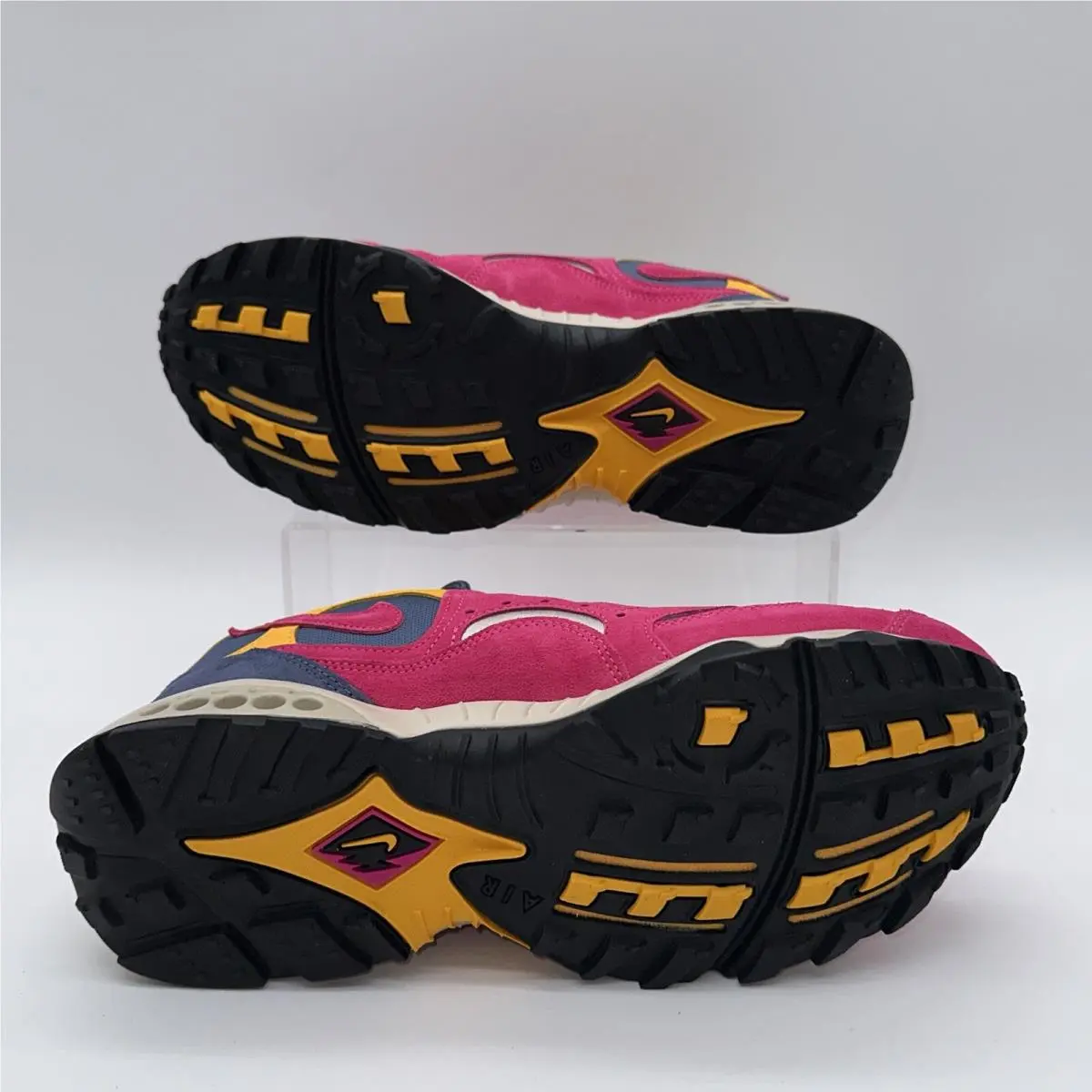 Nike shoes - Nike Terra Humara - Terra Humara - FQ9084-600 - Black 1