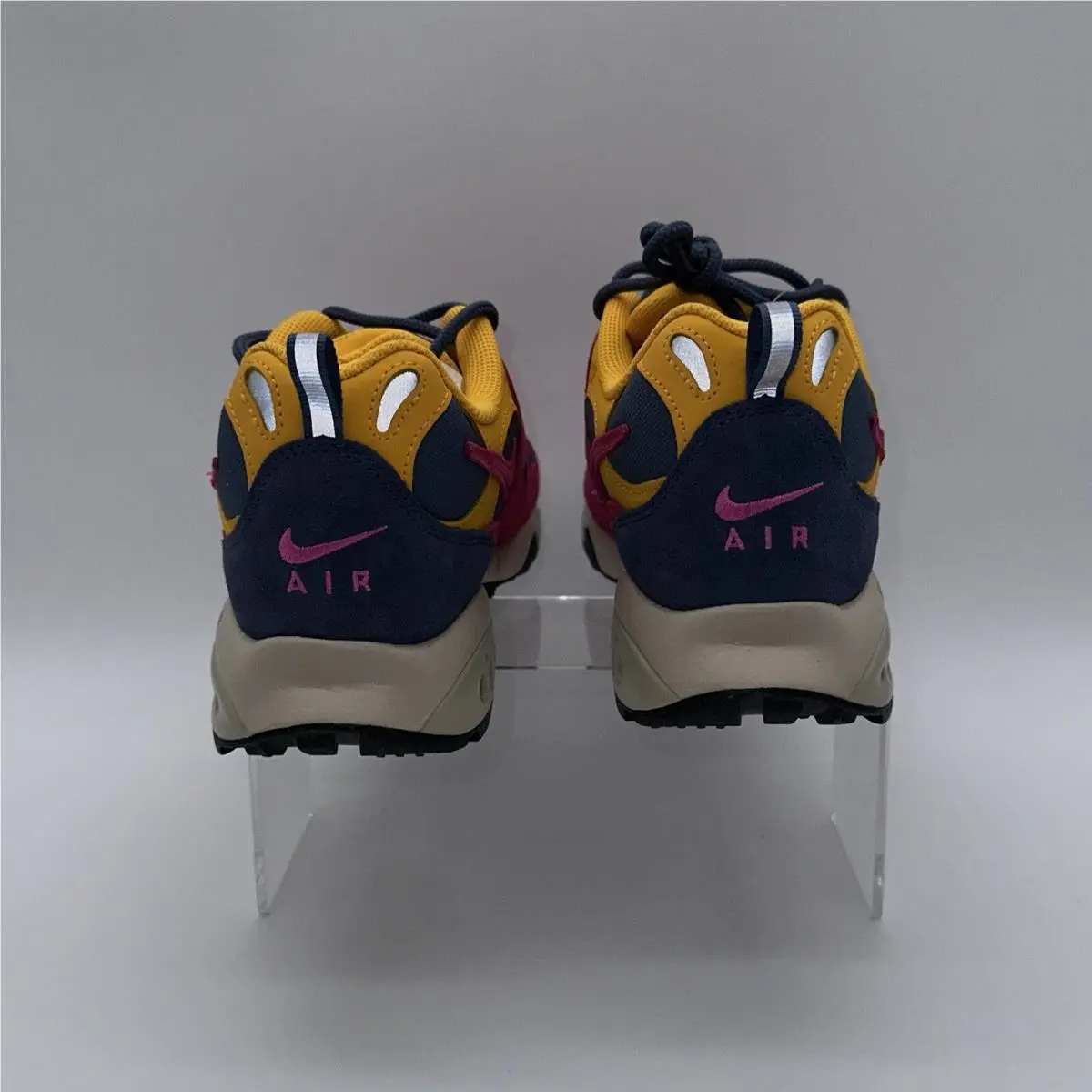 Nike shoes - Nike Terra Humara - Terra Humara - FQ9084-600 - Black 2