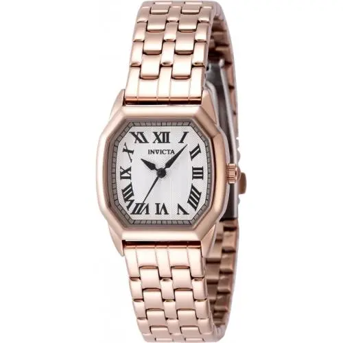 Invicta 48960 Wildflower Silver-tone Dial 27 mm Women`s Watch