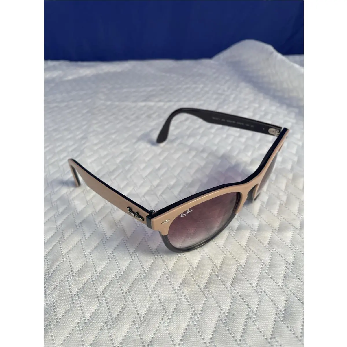 Ray Ban RB4274 601/8G 3N Injected Man Sunglasses