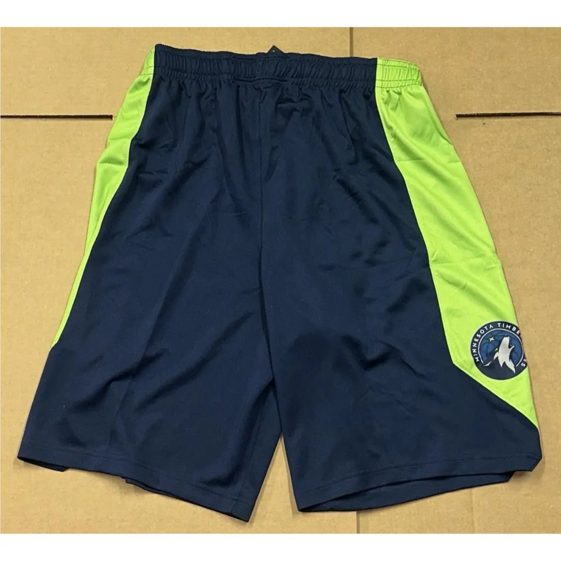 Nike clothing - Nike NBA Team Issued Authentic Shorts - AJ5088-419 - Blue 11