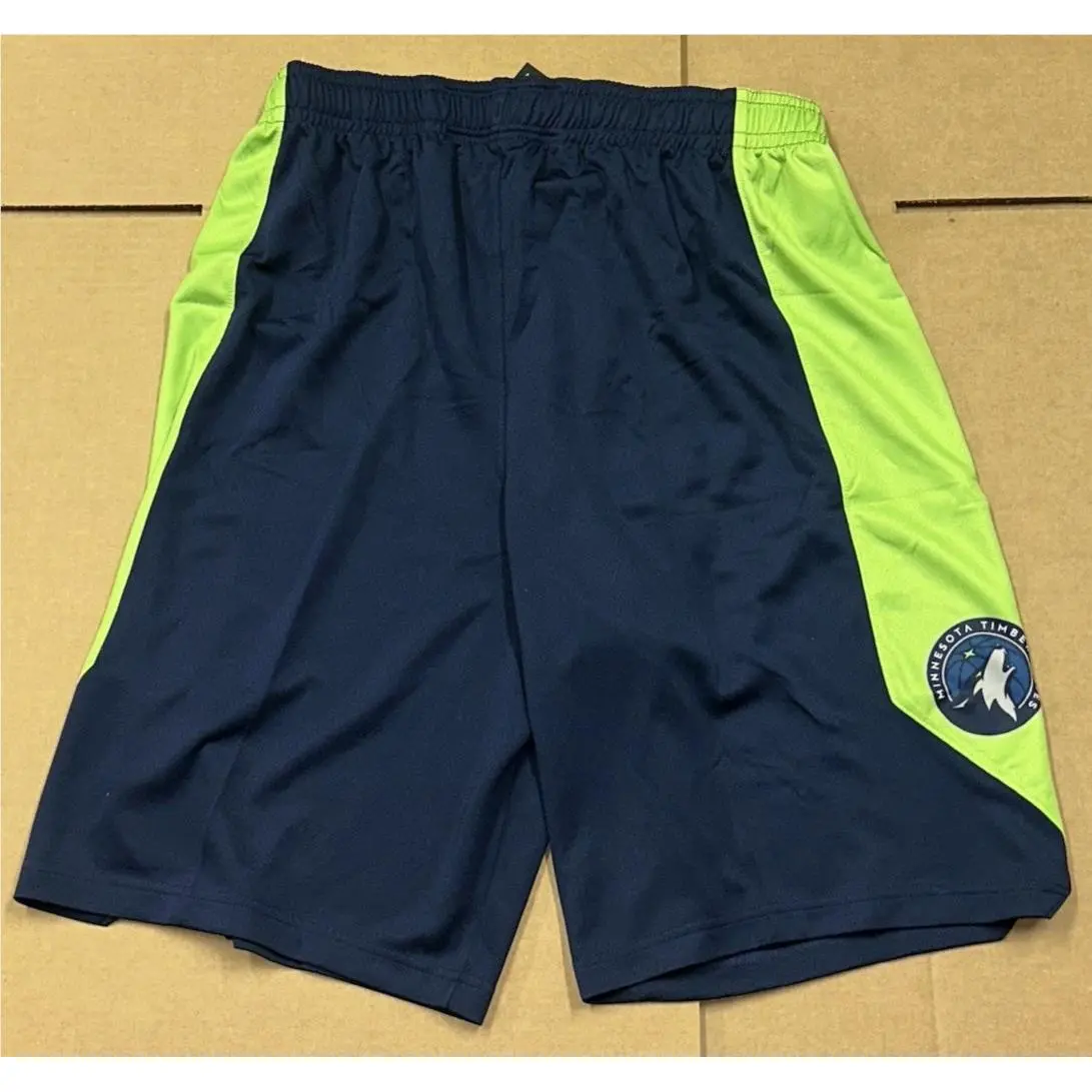Nike clothing - Nike NBA Team Issued Authentic Shorts - AJ5088-419 - Blue 0
