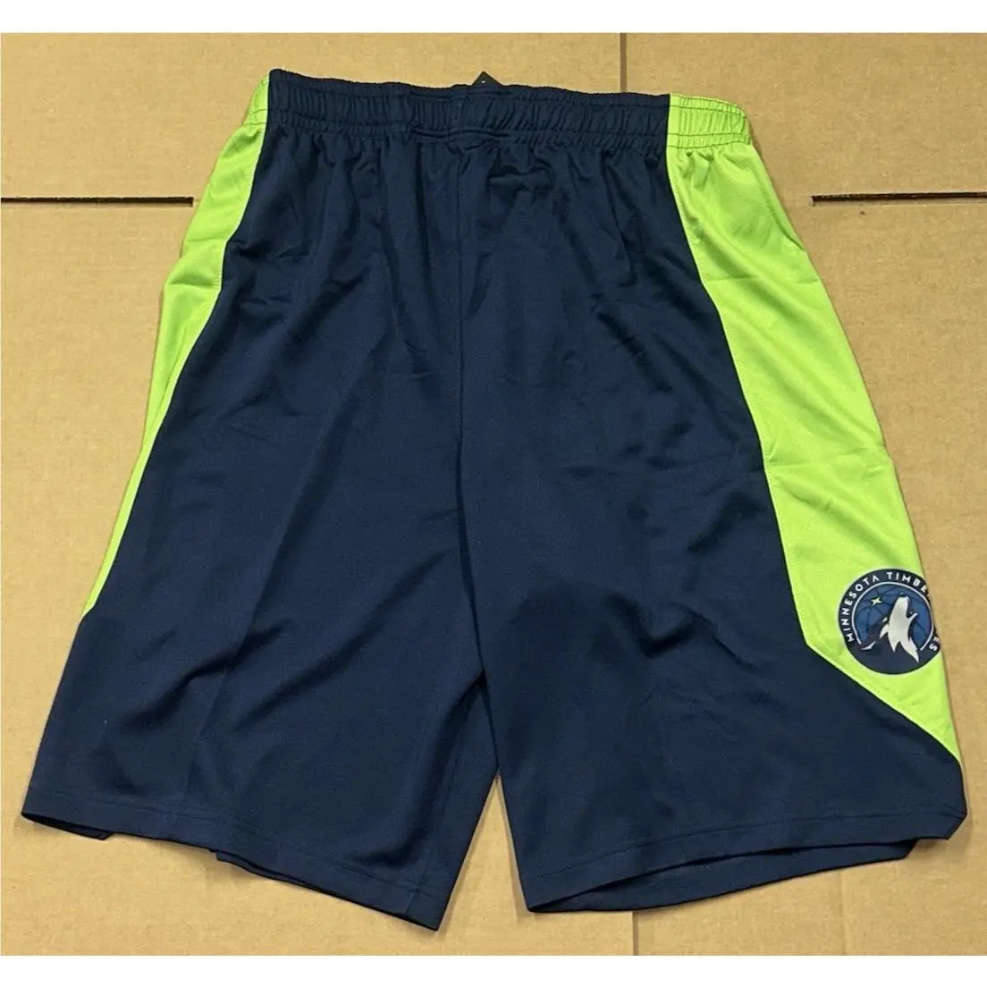Nike clothing - Nike NBA Team Issued Authentic Shorts - AJ5088-419 - Blue 7