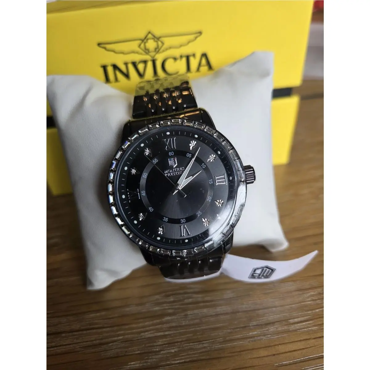 Mpw 0243 Montreal Prestige X Invicta 45mm