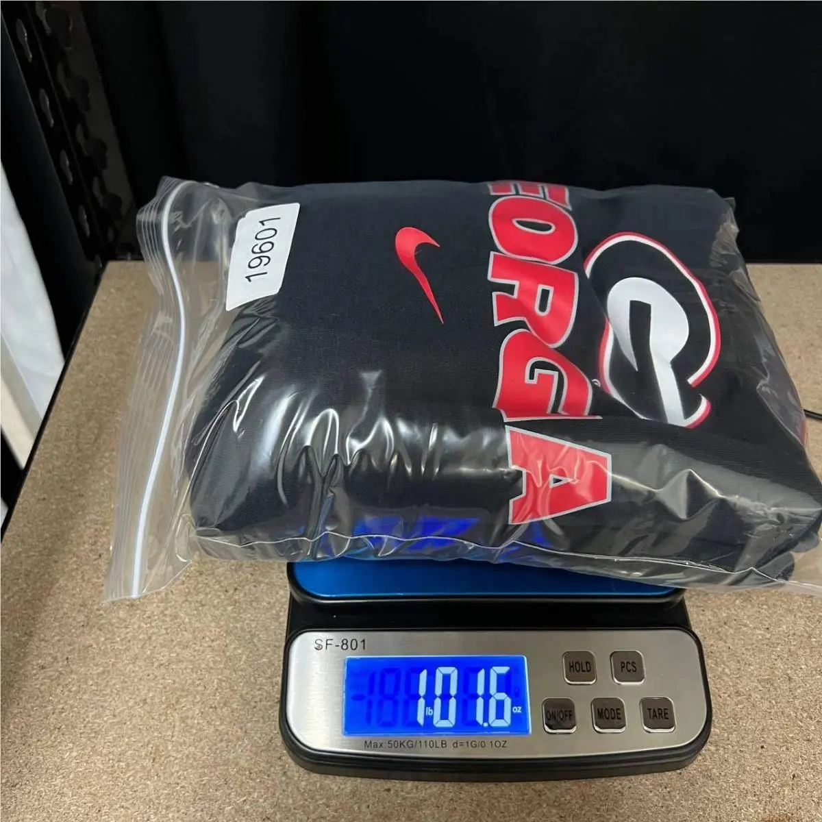 Nike clothing - Black 6