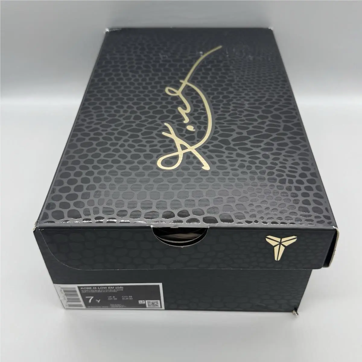 Nike shoes - Nike Kobe 9 Low EM - IM6642400 - Blue 8