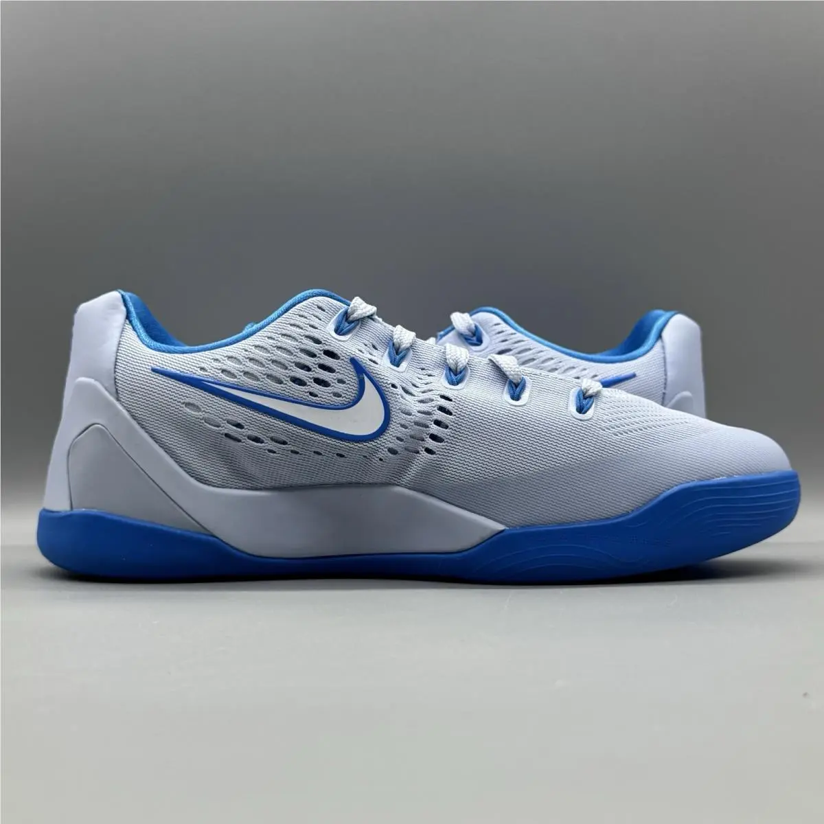 Nike shoes - Nike Kobe 9 Low EM - IM6642400 - Blue 5