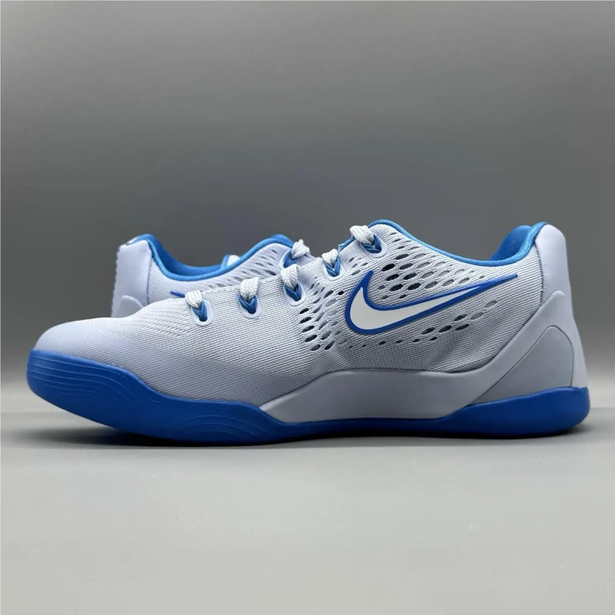 Nike shoes - Nike Kobe 9 Low EM - IM6642400 - Blue 6
